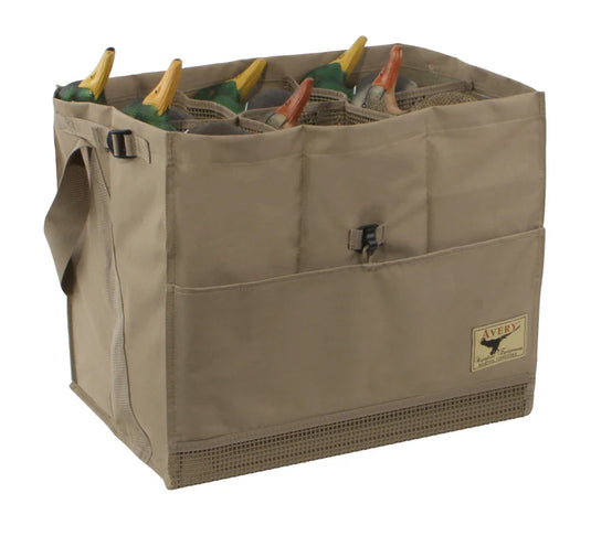 Avery 6 Slot Duck Decoy Bag