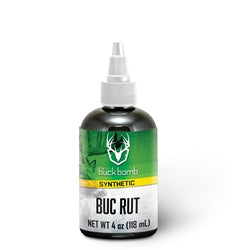 Buck Bomb Buc Rut