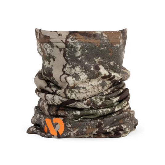First Lite Aerowool Neck Gaiter - Specter