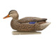 Load image into Gallery viewer, Female mallard duck decoy
