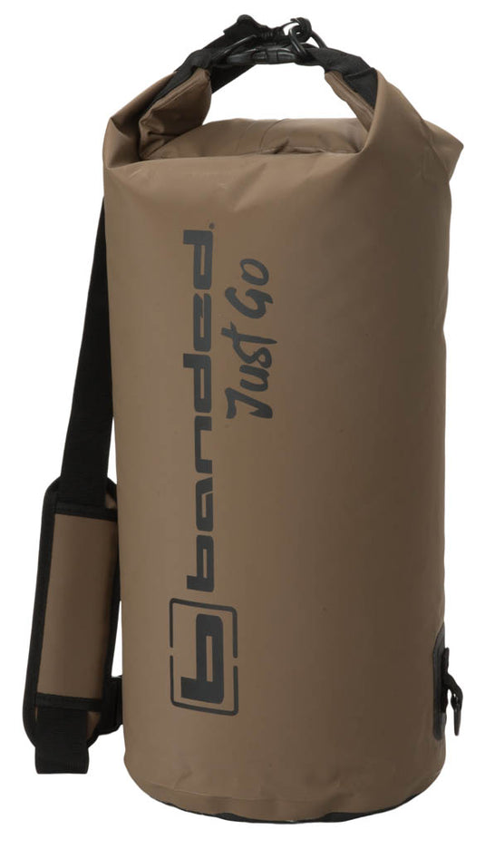 Banded Roll-Top Cooler 30-L