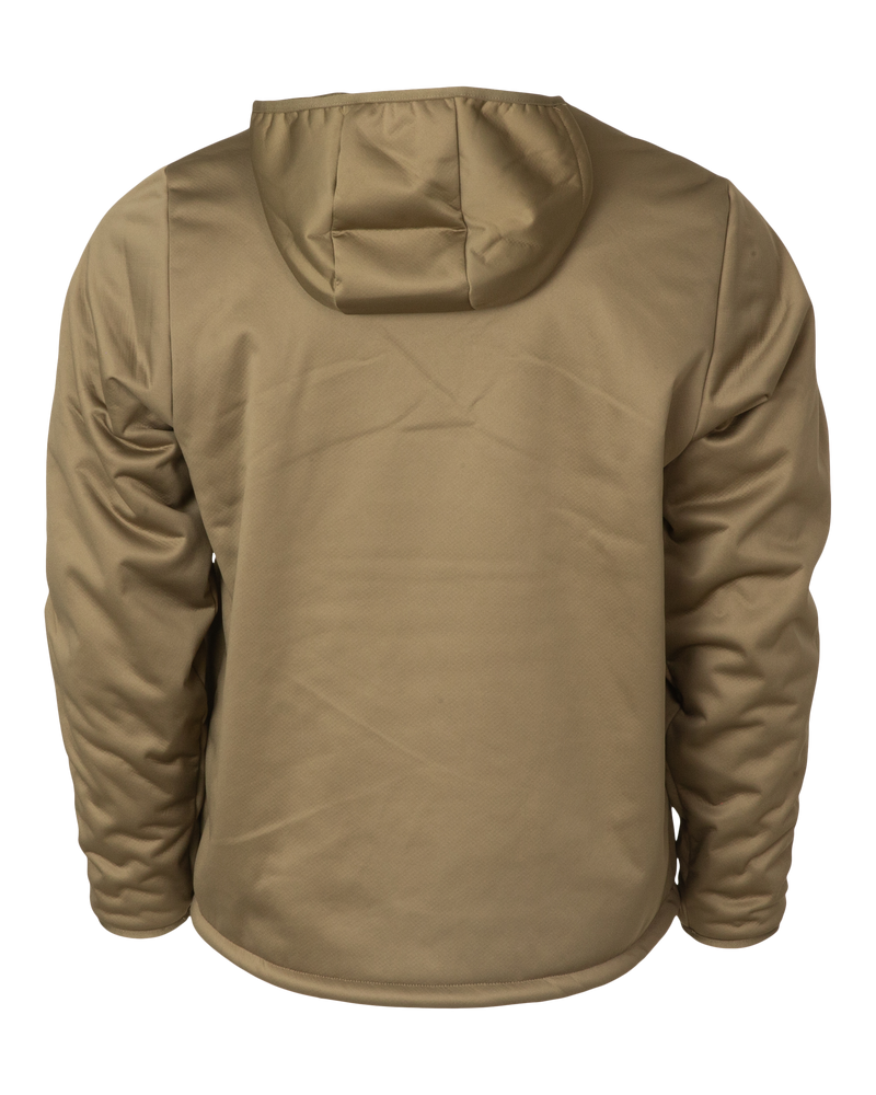 Load image into Gallery viewer, Banded Fanatech Softshell 1/2 Zip Hoodie
