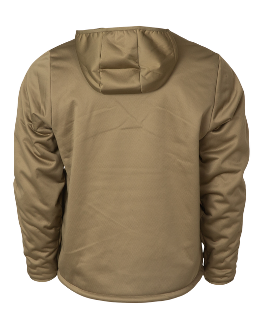 Banded Fanatech Softshell 1/2 Zip Hoodie