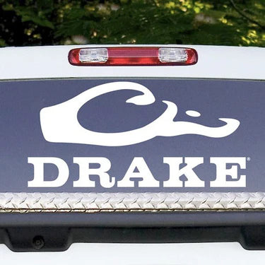 Drake Large Window Decal