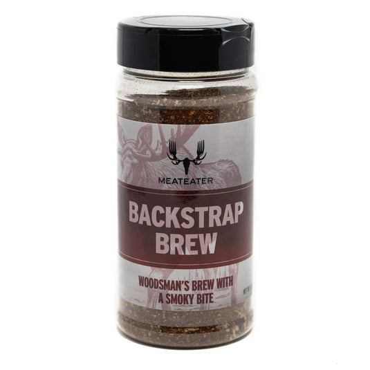 MeatEater Backstrap Brew