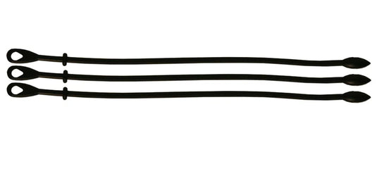 GHG Decoy Weight Stretchee Cords - 12ct