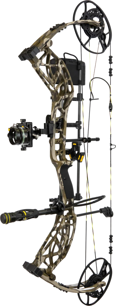 Bear Adapt 2 HP RTH+ Compound Bow - Bottomland