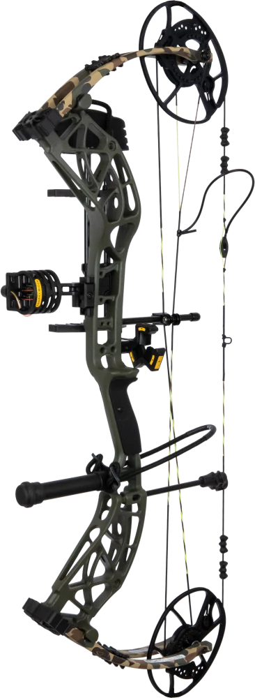 Bear Adapt 2 HP RTH Compound Bow