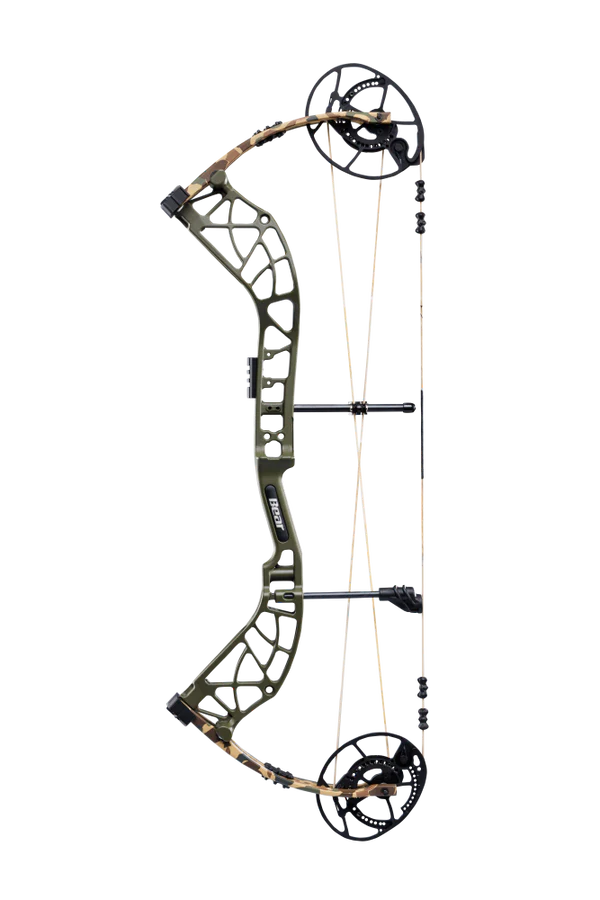 Load image into Gallery viewer, Bear Whitetail INT - RH70

