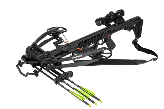 Bear Archery Trance 410 Crossbow