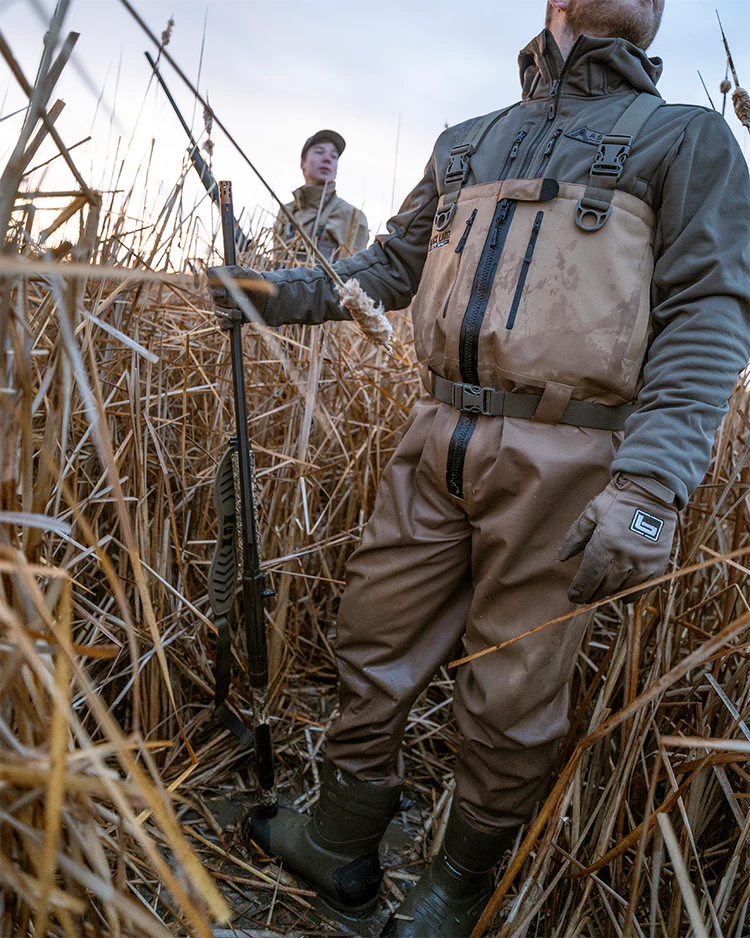 Banded Black Label Elite Zipper Uninsulated Wader