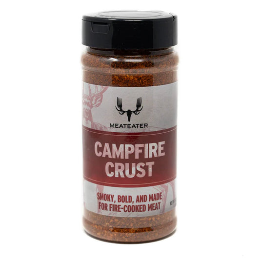 MeatEater Campfire Crust