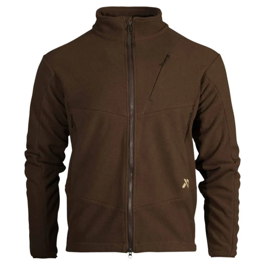 First Lite Challis Fleece Jacket - Terra