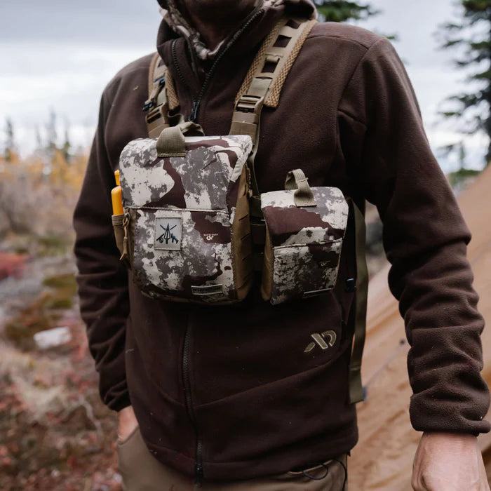 Load image into Gallery viewer, First Lite Challis Fleece Jacket - Terra
