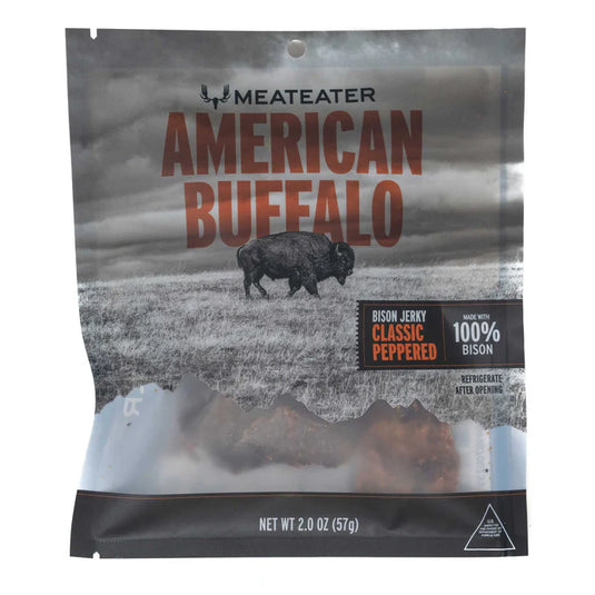MeatEater - American Buffalo Jerky