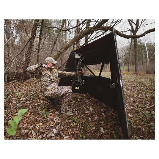 Alps Outdoorz Dash Panel Blind