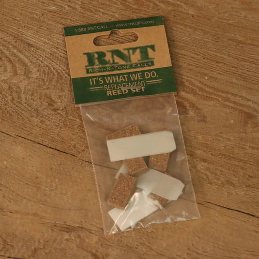 RNT Double Reed Replacement Set