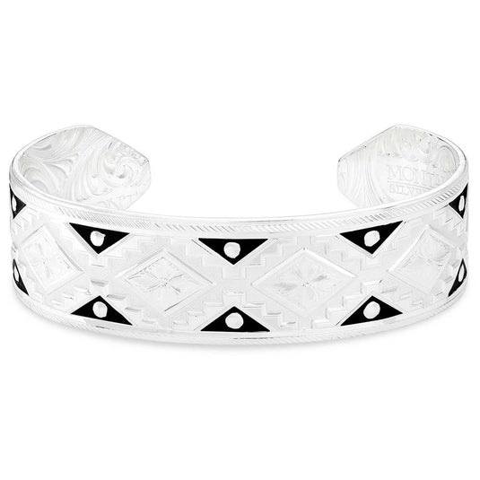 Montana Silversmiths Darling of the West Bracelet