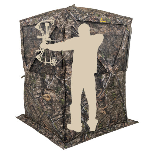 Browning Envy Ground Blind - Country DNA
