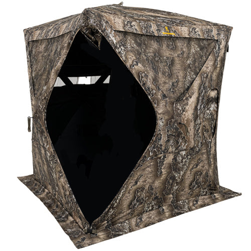 Load image into Gallery viewer, Camouflage hunting blind
