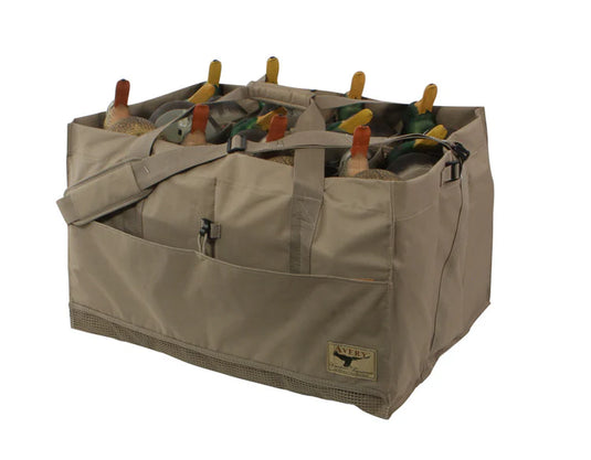 Avery 12-Slot Duck Decoy Bag