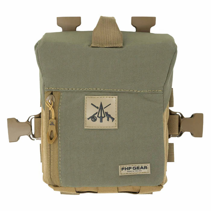 Load image into Gallery viewer, FHF FOB Bino Harness - w/ Airframe Harness
