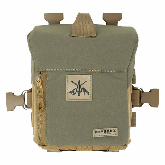 FHF FOB Bino Harness - w/ Airframe Harness