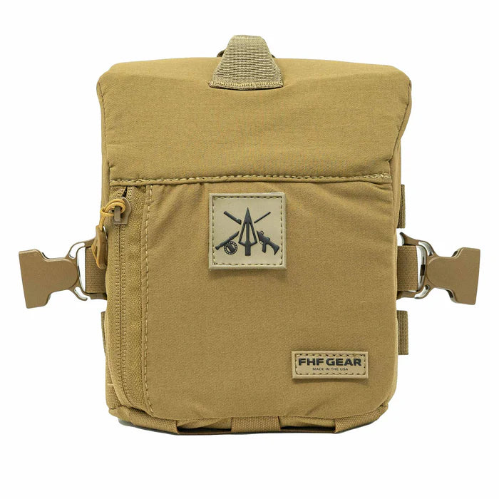 Load image into Gallery viewer, FHF FOB Bino Harness - w/ Airframe Harness
