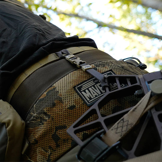 Latitude Quick Draw Gear Hanger - Single