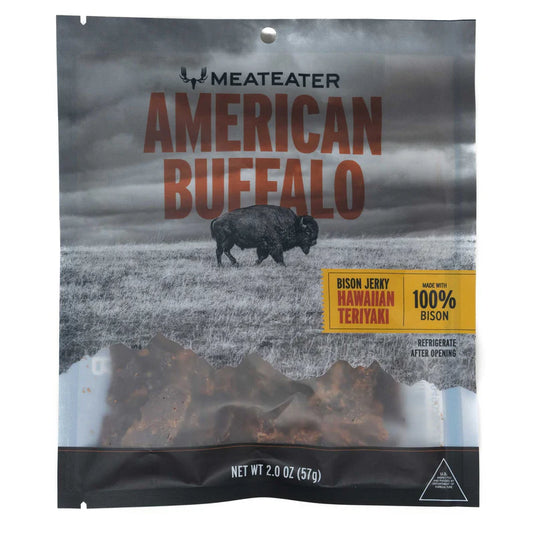MeatEater - American Buffalo Jerky