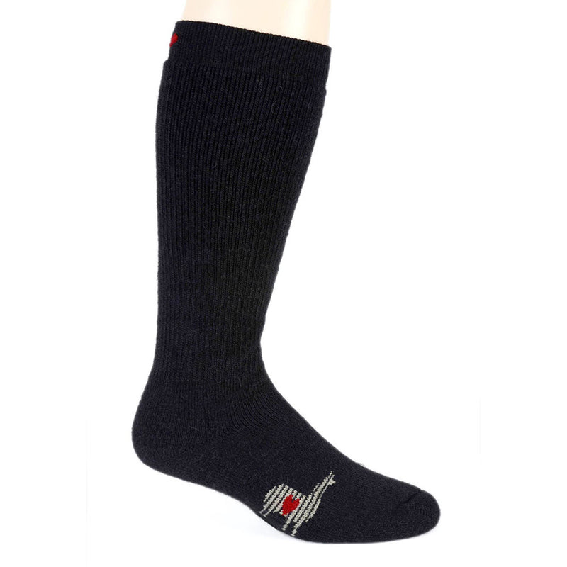 Load image into Gallery viewer, Norlander Heavyweight Boot Alpaca Socks
