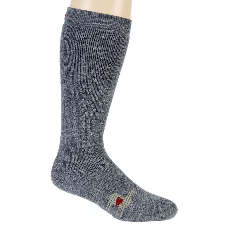 Load image into Gallery viewer, Norlander Heavyweight Boot Alpaca Socks
