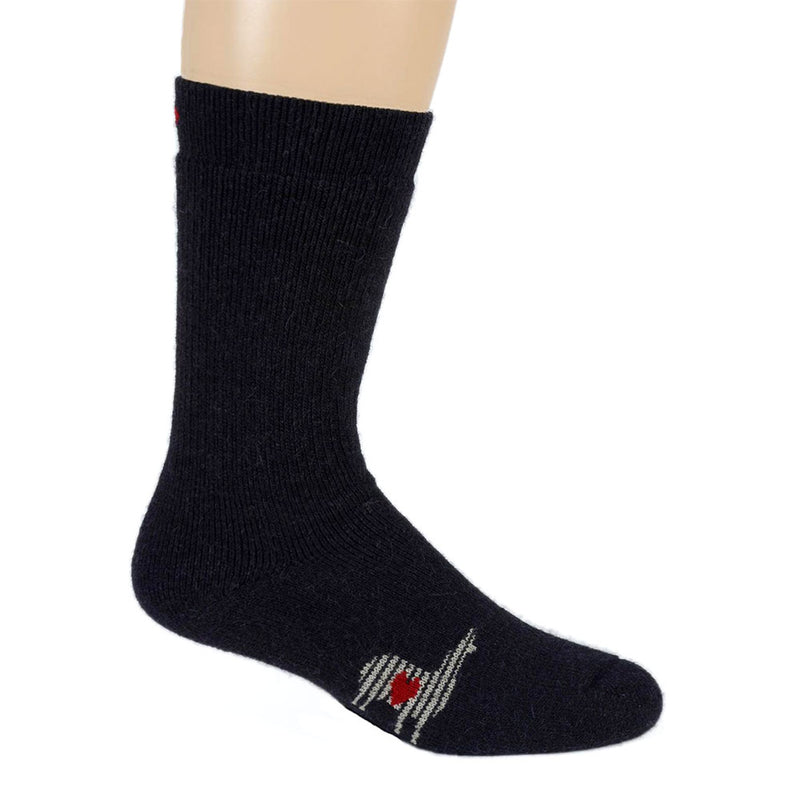 Load image into Gallery viewer, Norlander Heavyweight Crew Alpaca Socks
