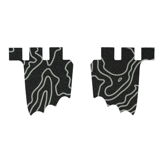 Latitude Carbon SS Illuminators (Glow Tape)