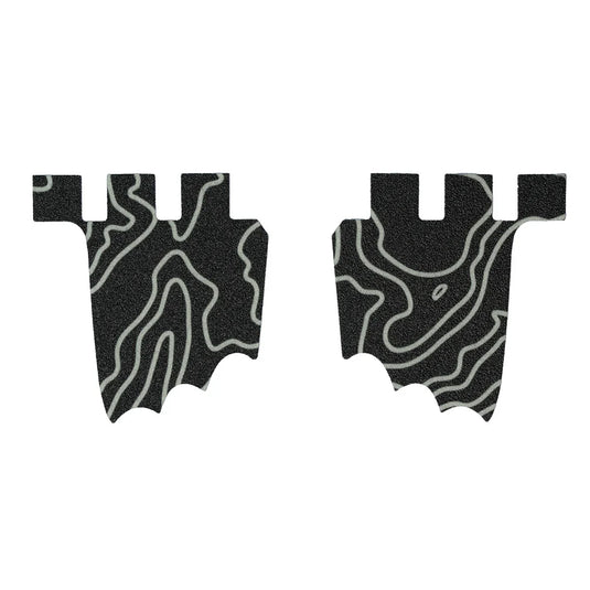 Latitude Carbon SS Illuminators (Glow Tape)