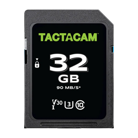 Tactacam SD Card 32GB