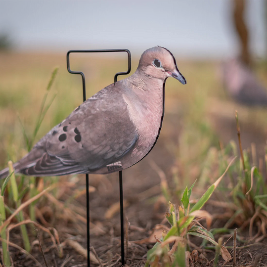 GHG Pro-Grade Silhouette Mourning Dove Decoys