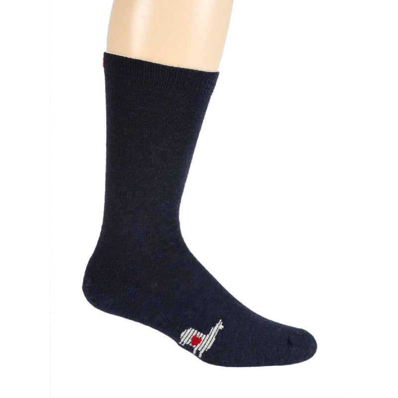 Load image into Gallery viewer, Norlander Lightweight Crew Alpaca Sock
