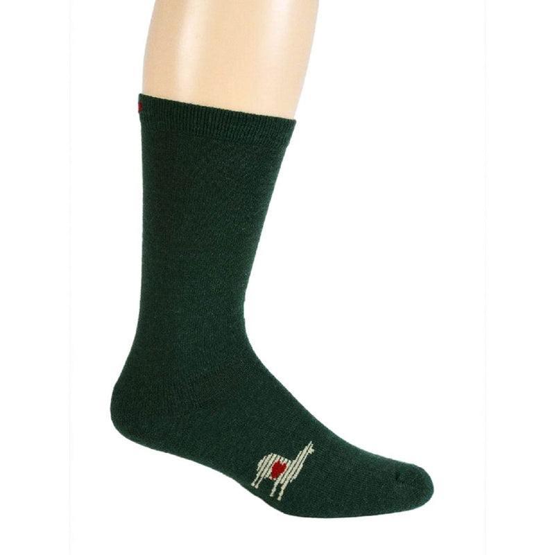 Load image into Gallery viewer, Norlander Lightweight Crew Alpaca Sock
