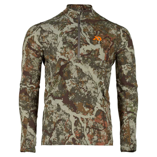 First Lite Trace Quarter Zip