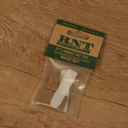 RNT Mondo Replacement Reed Set