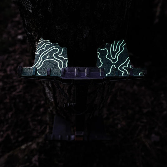 Latitude Carbon SS Illuminators (Glow Tape)