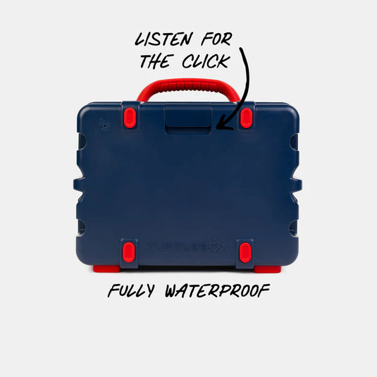 Turtlebox Original Gen. 3 - Americana Blue - Limited Edition