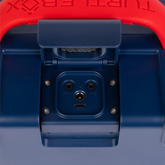 Turtlebox Original Gen. 3 - Americana Blue - Limited Edition