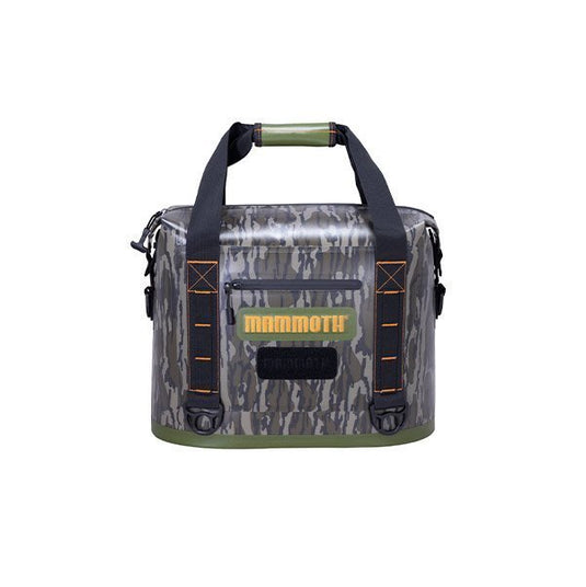 Mammoth Pathfinder 30 Zip Top Soft Cooler - Mossy Oak Bottomland
