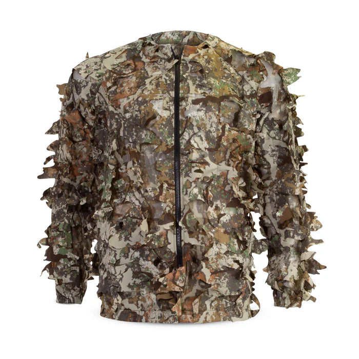 First Lite Phantom Leafy Suit Top - Specter