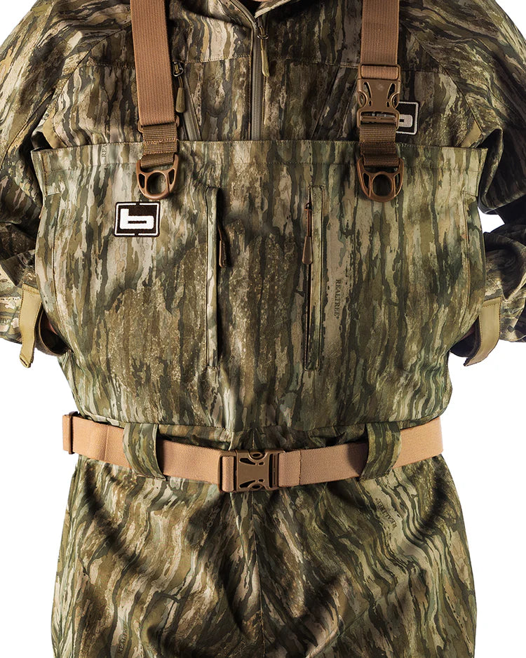 Banded Phantom X Breathable Wader - Uninsulated