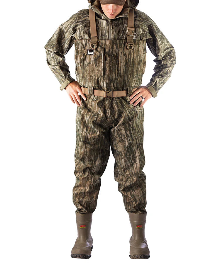 Banded Phantom X Breathable Wader - Uninsulated