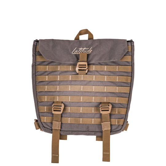Latitude Profile Platform Pocket - Gray