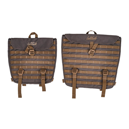 Latitude Profile Platform Pocket - Gray